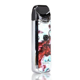SMOK NORD POD BLUE BROWN RESIN - Click & Vape